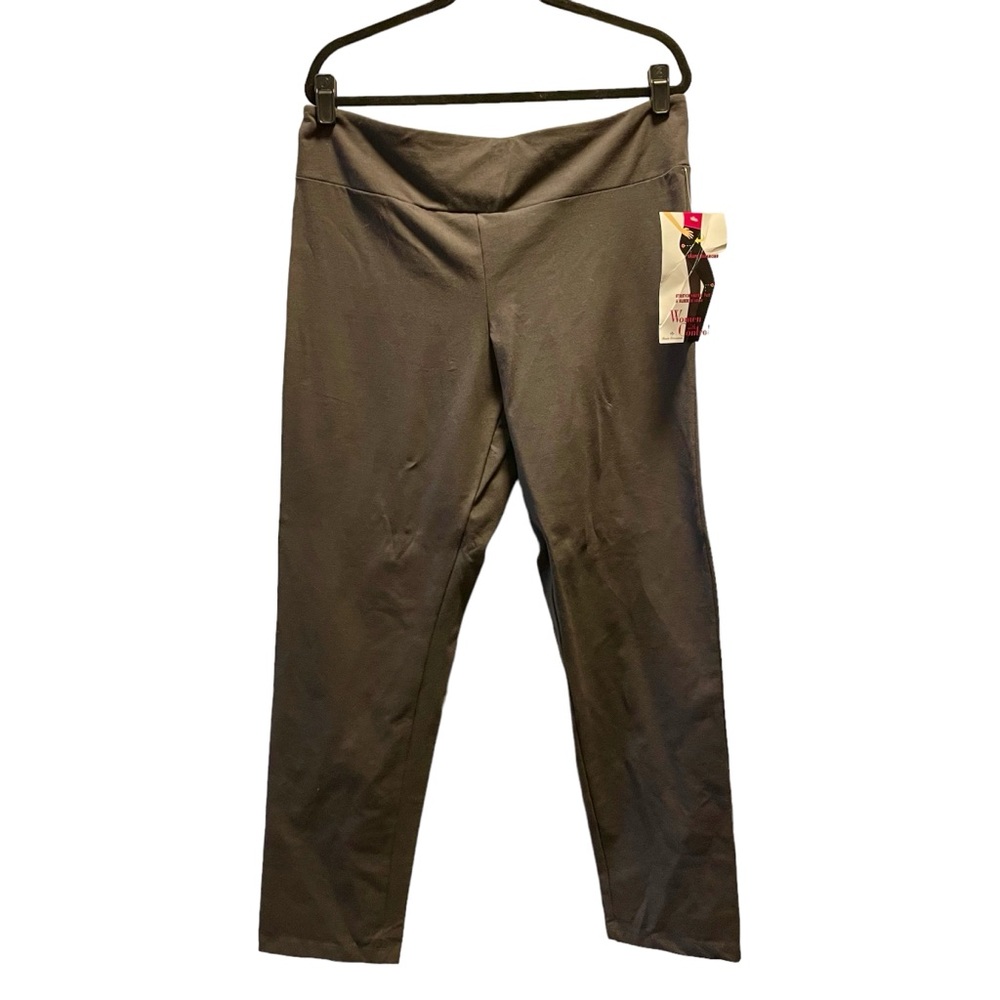 Women with Control Knit Pants XLT